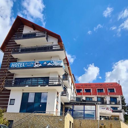 Hotel Ski&Sky Predeal Εξωτερικό φωτογραφία