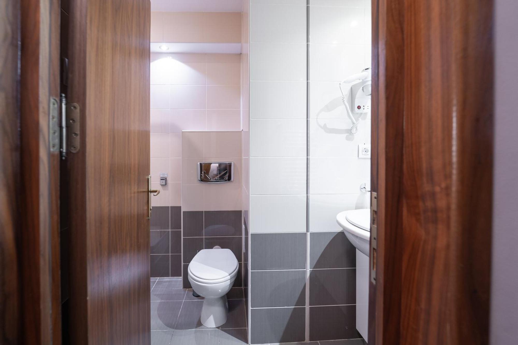 Hotel Ski&Sky Predeal Εξωτερικό φωτογραφία