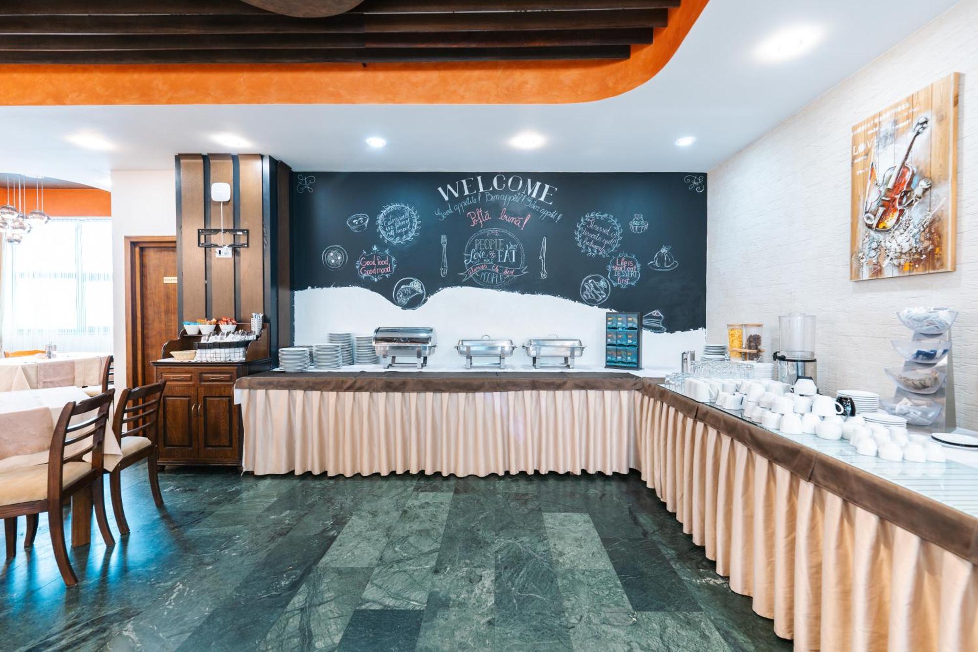 Hotel Ski&Sky Predeal Εξωτερικό φωτογραφία