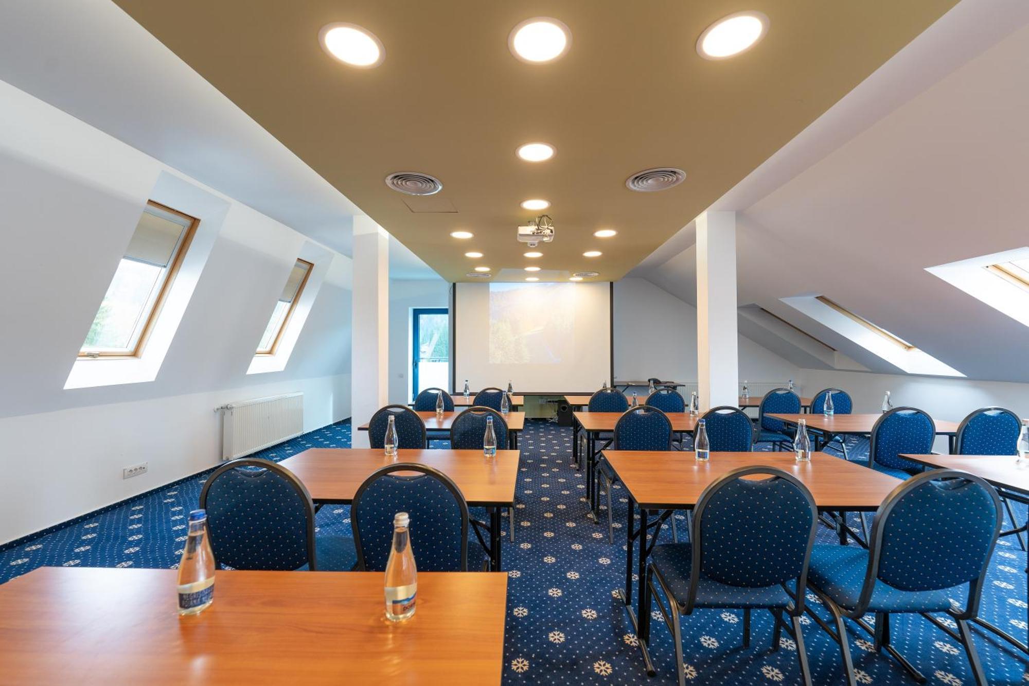 Hotel Ski&Sky Predeal Εξωτερικό φωτογραφία