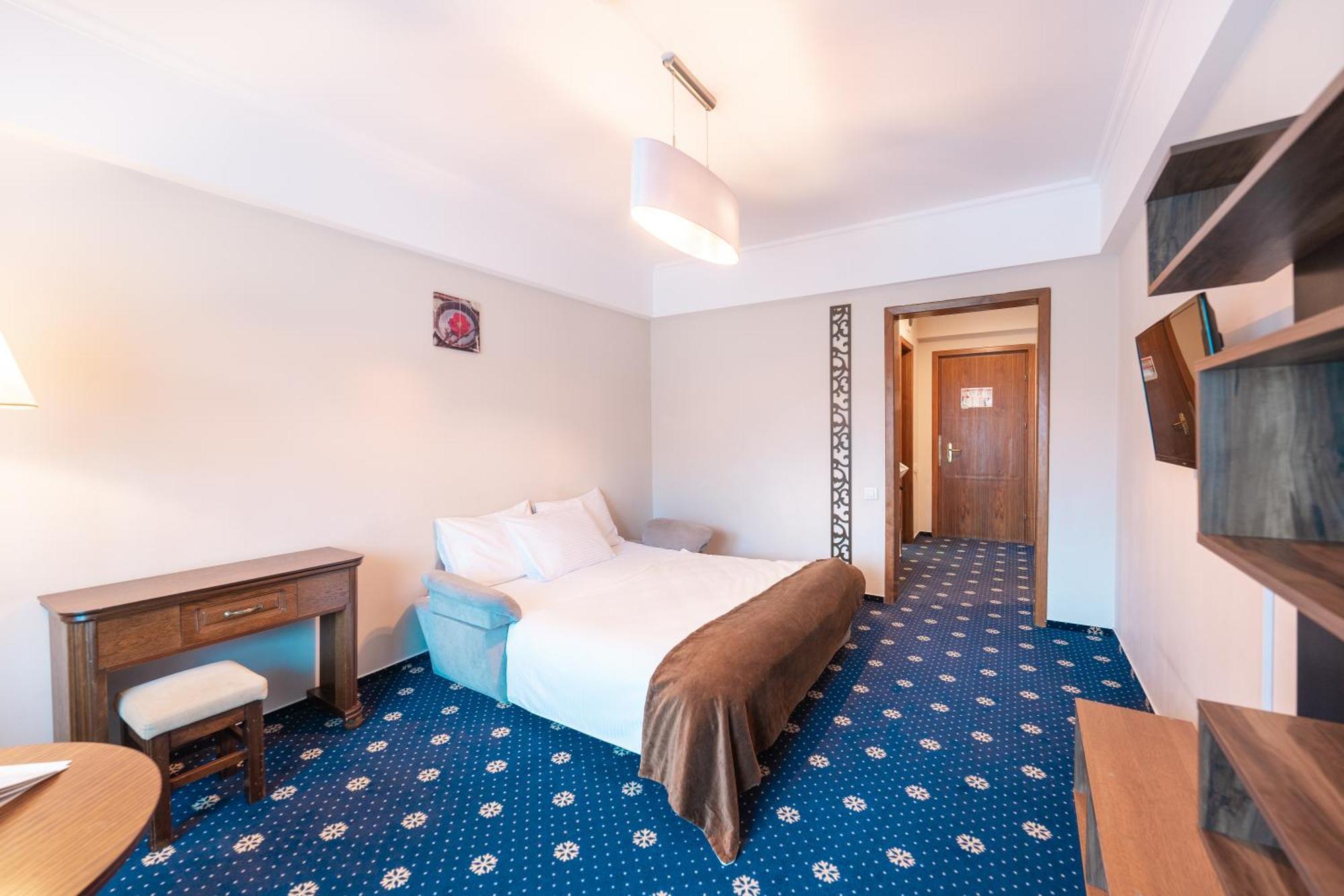 Hotel Ski&Sky Predeal Εξωτερικό φωτογραφία