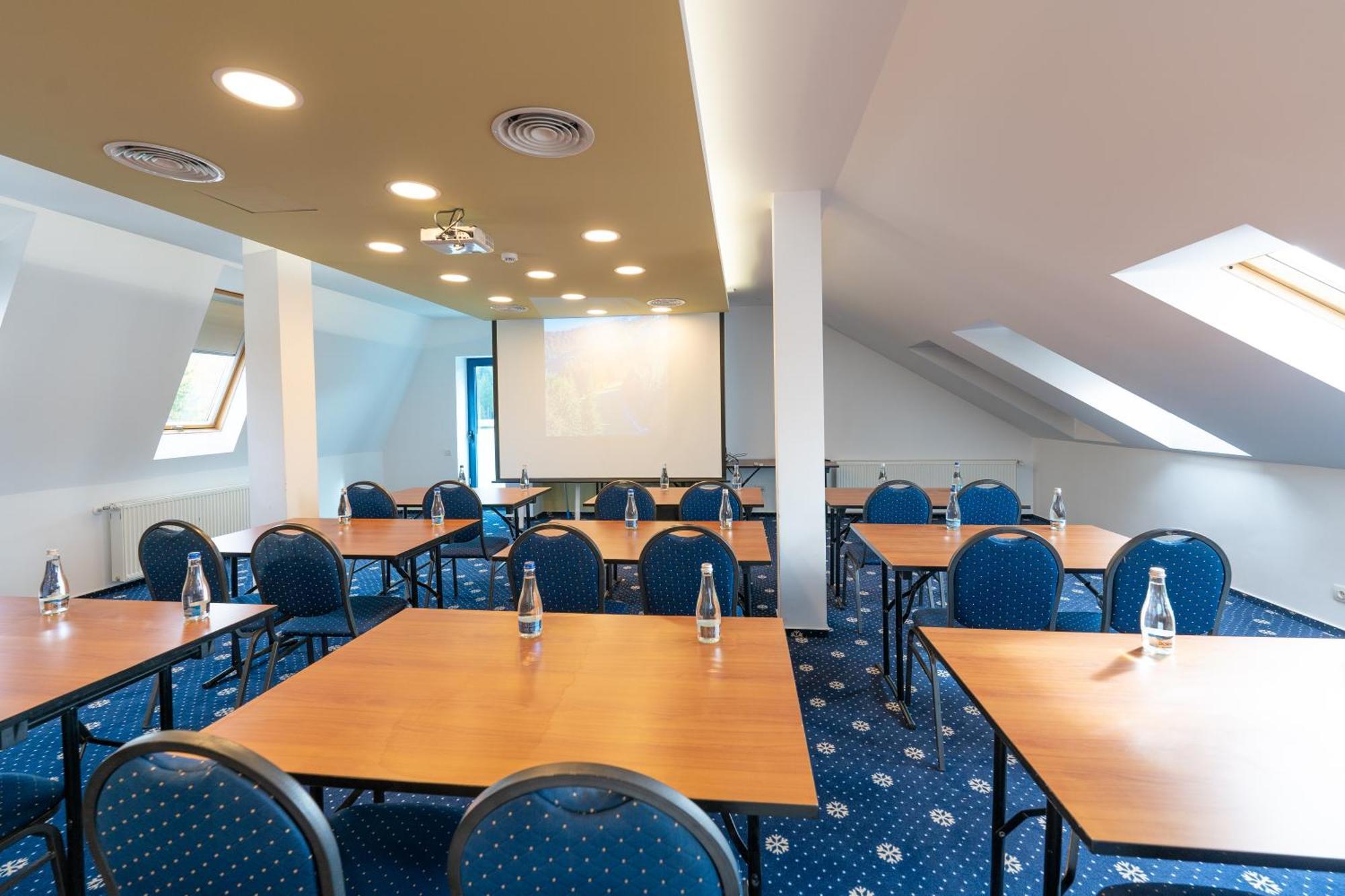 Hotel Ski&Sky Predeal Εξωτερικό φωτογραφία