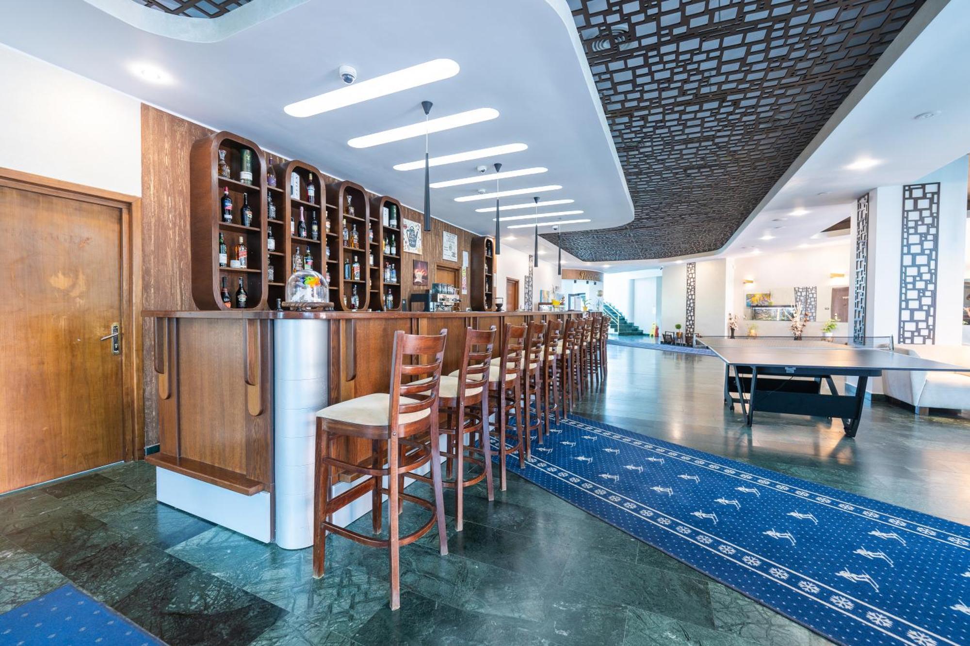 Hotel Ski&Sky Predeal Εξωτερικό φωτογραφία