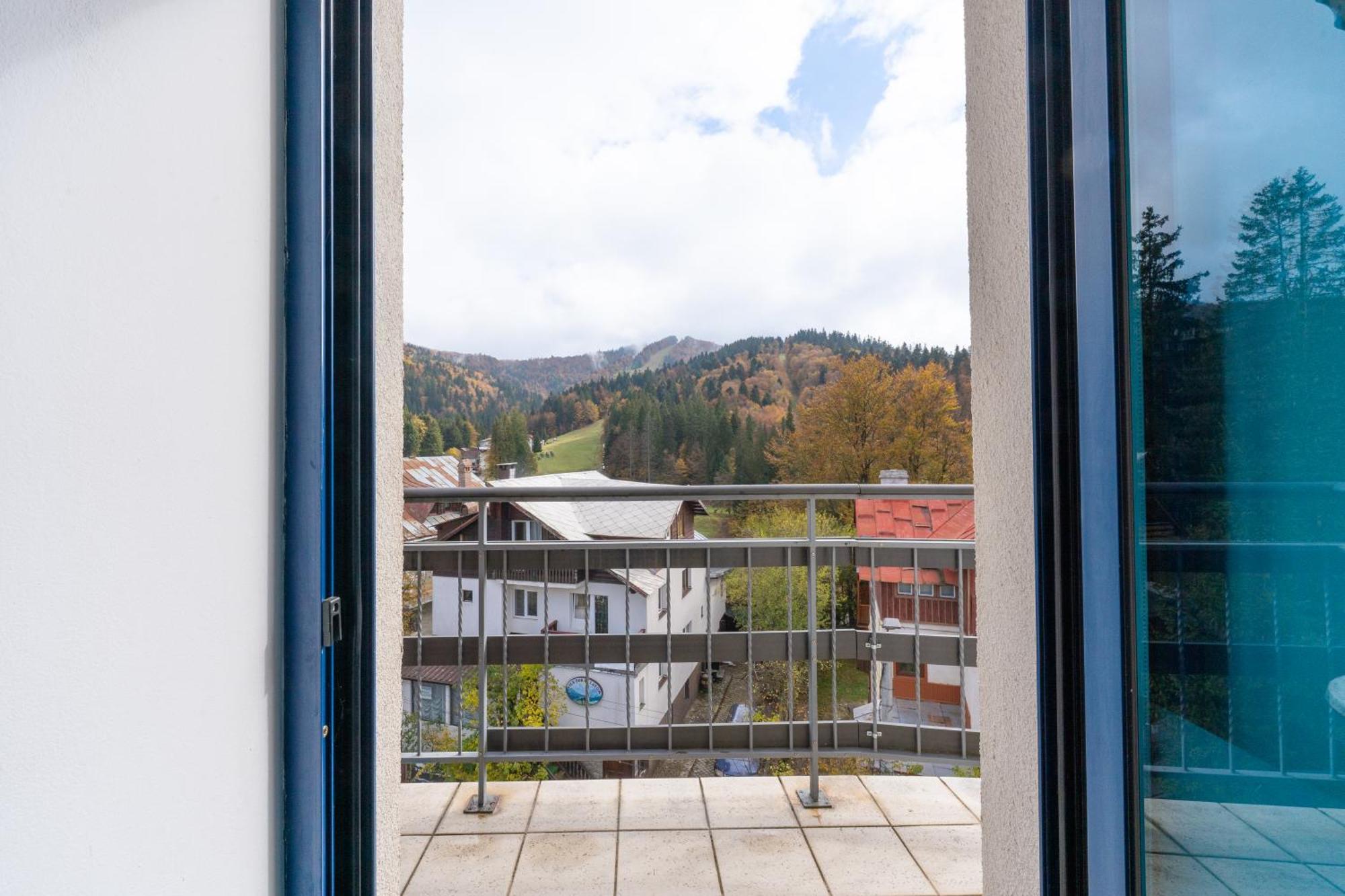 Hotel Ski&Sky Predeal Εξωτερικό φωτογραφία