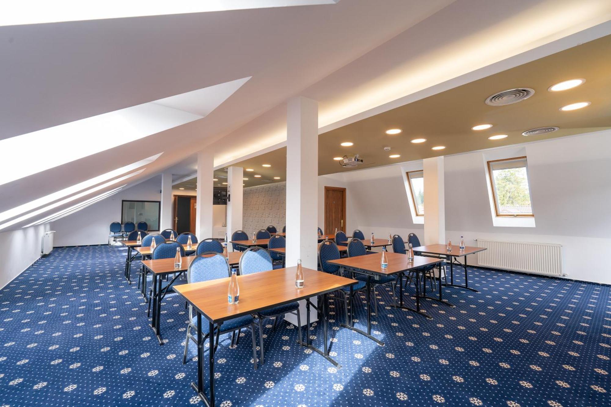 Hotel Ski&Sky Predeal Εξωτερικό φωτογραφία