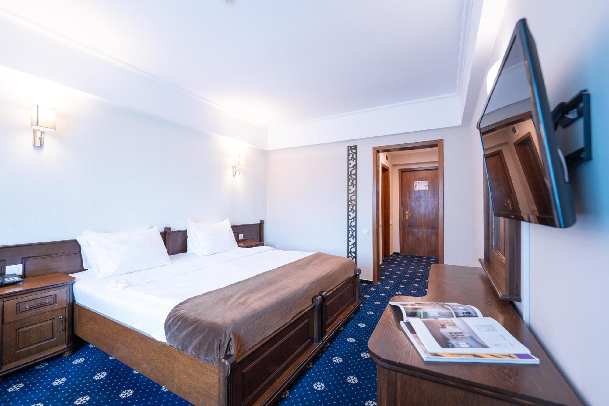 Hotel Ski&Sky Predeal Εξωτερικό φωτογραφία