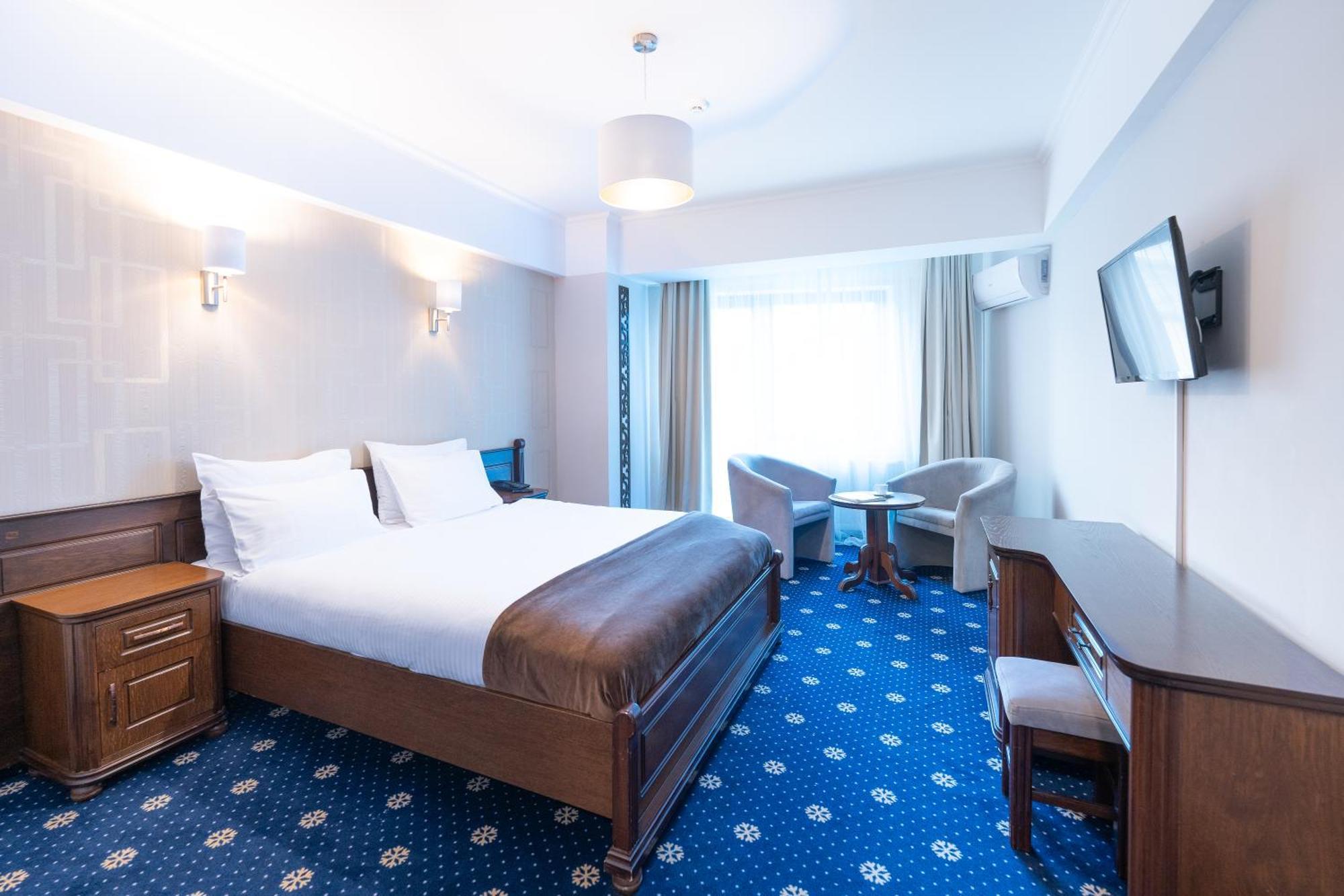 Hotel Ski&Sky Predeal Εξωτερικό φωτογραφία