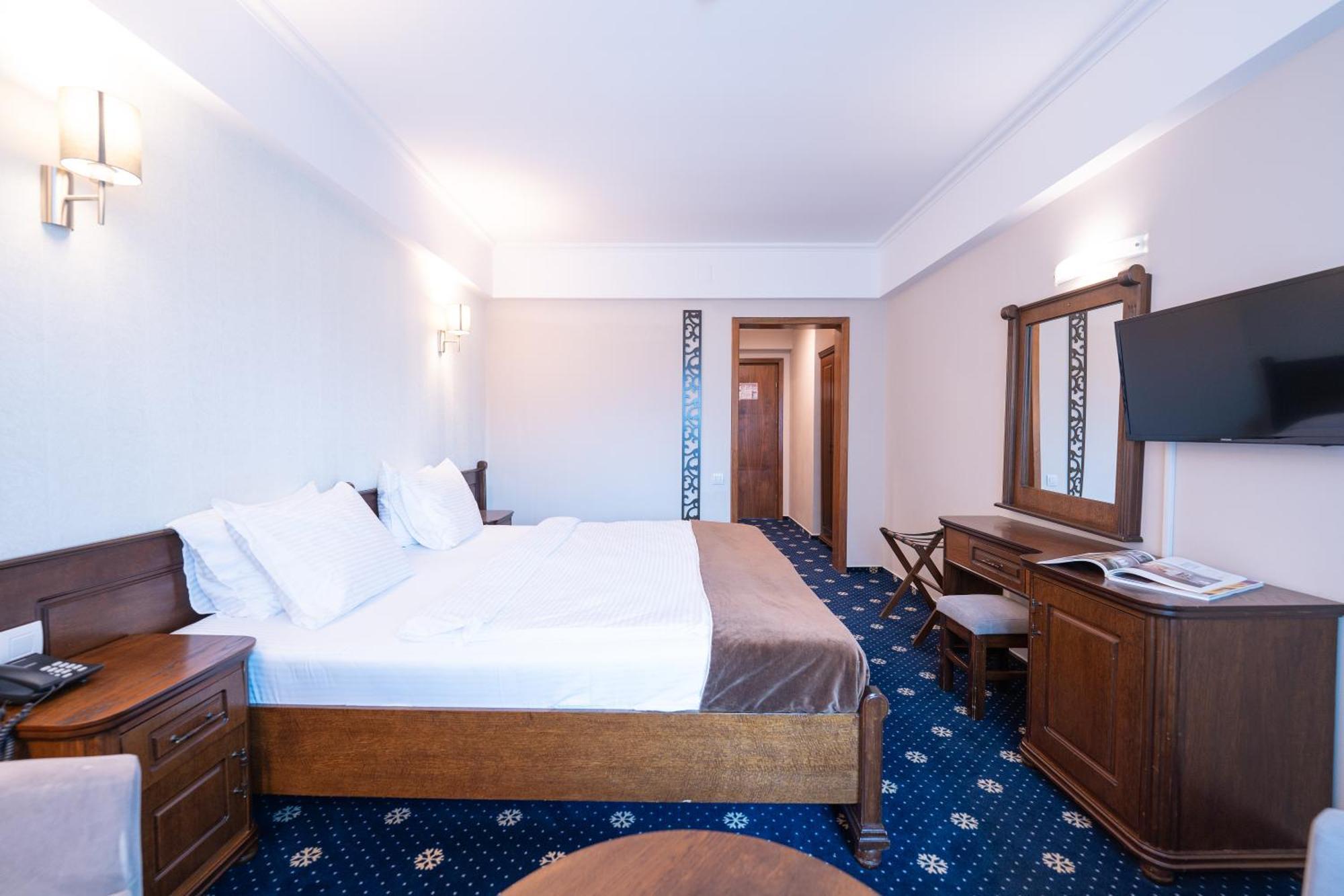Hotel Ski&Sky Predeal Εξωτερικό φωτογραφία