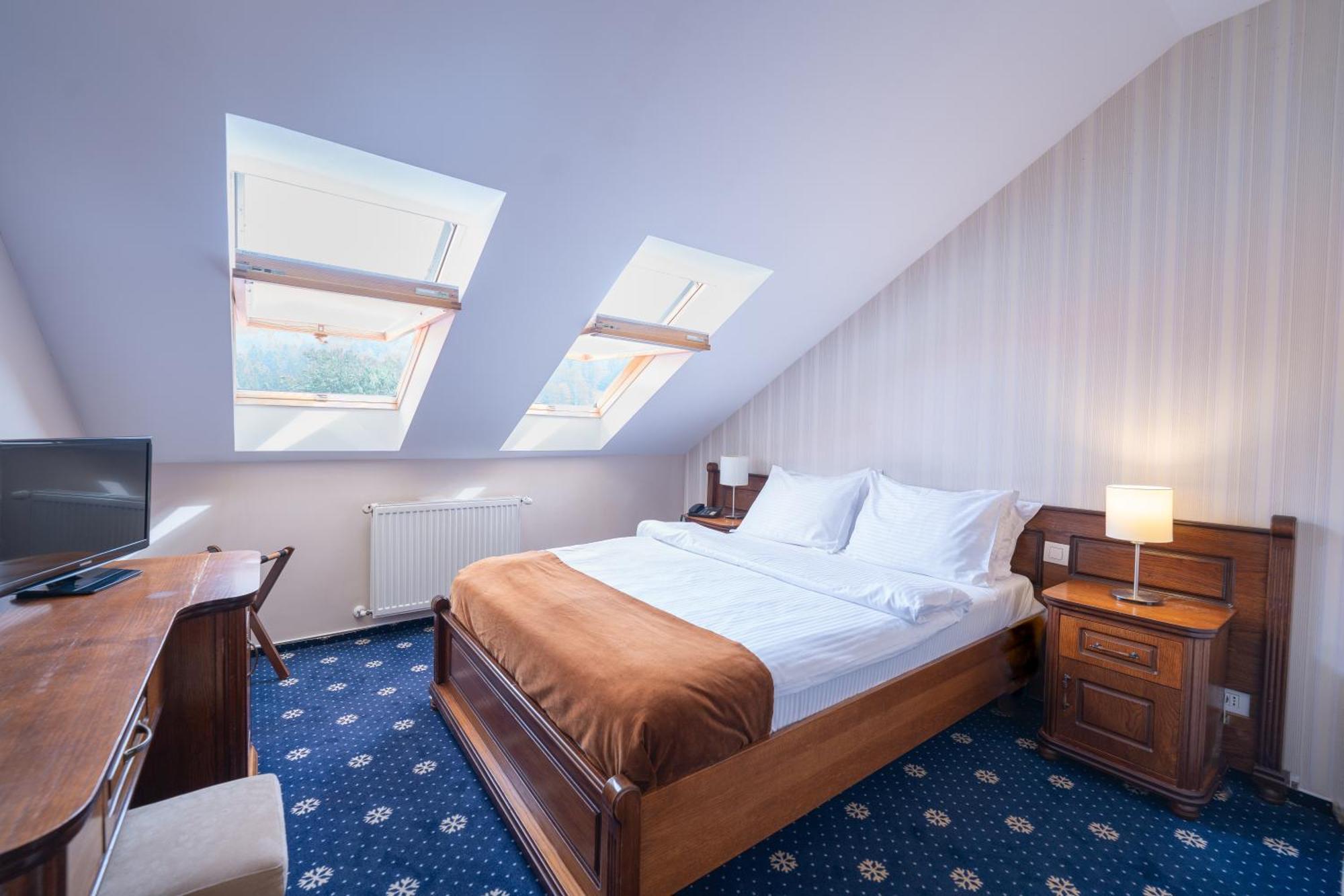 Hotel Ski&Sky Predeal Εξωτερικό φωτογραφία