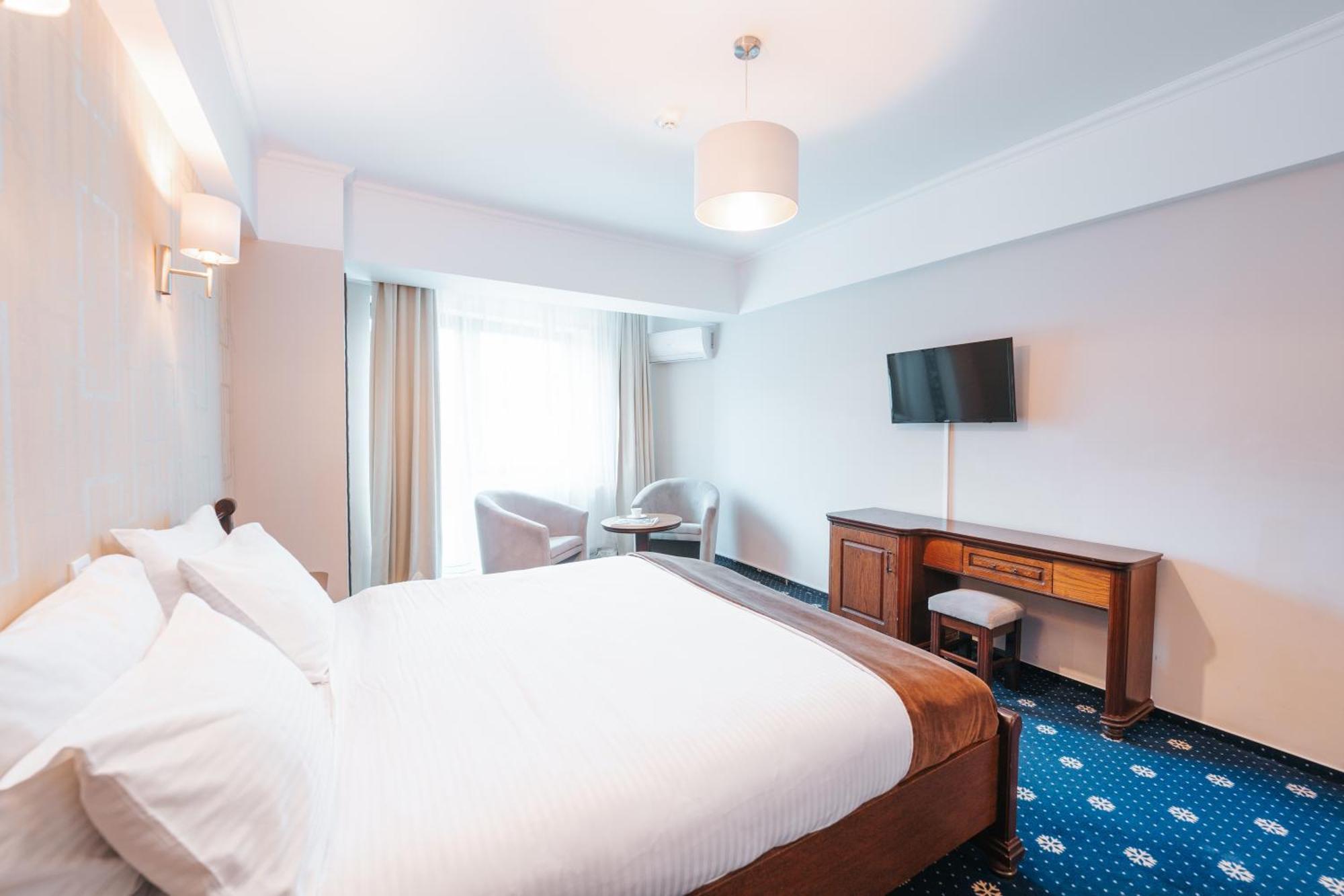Hotel Ski&Sky Predeal Εξωτερικό φωτογραφία
