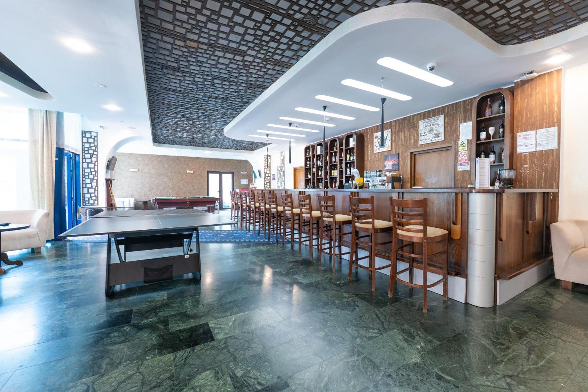 Hotel Ski&Sky Predeal Εξωτερικό φωτογραφία