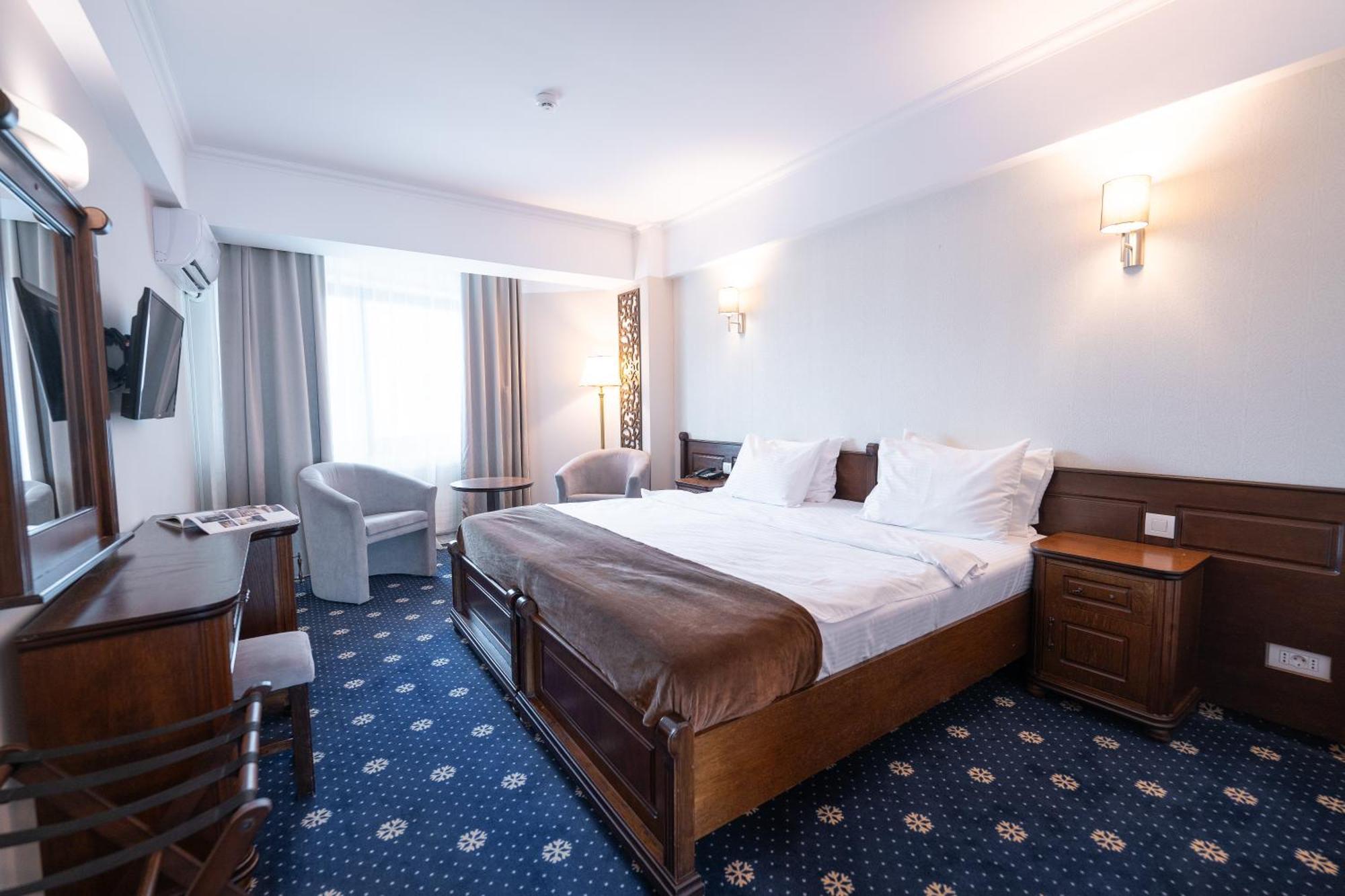 Hotel Ski&Sky Predeal Εξωτερικό φωτογραφία