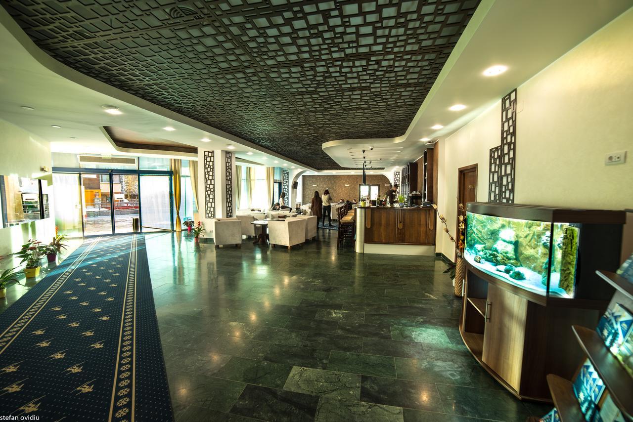 Hotel Ski&Sky Predeal Εξωτερικό φωτογραφία
