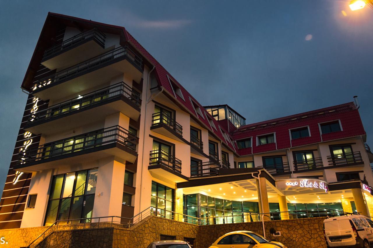 Hotel Ski&Sky Predeal Εξωτερικό φωτογραφία