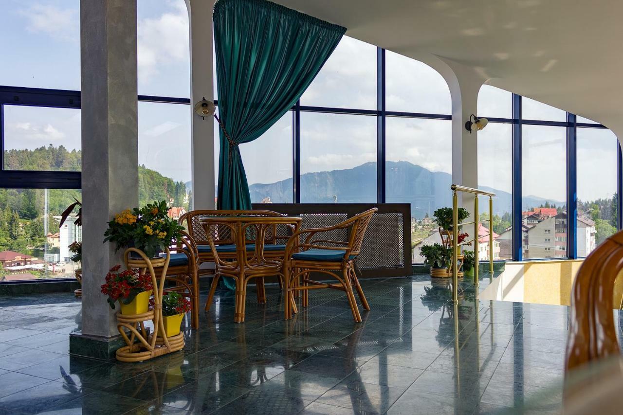 Hotel Ski&Sky Predeal Εξωτερικό φωτογραφία