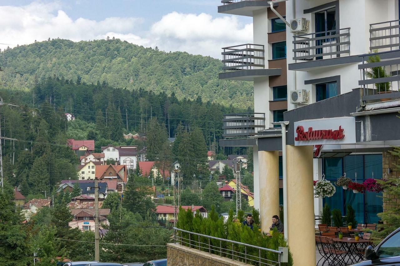 Hotel Ski&Sky Predeal Εξωτερικό φωτογραφία