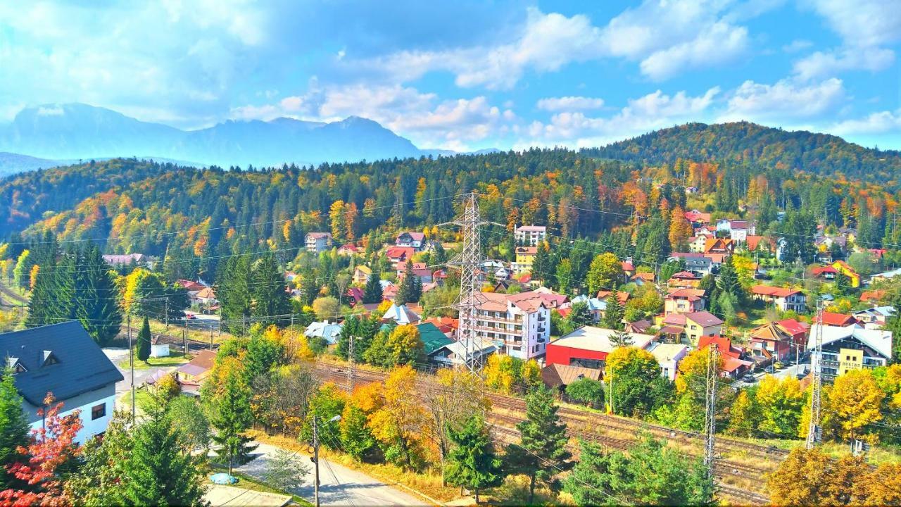 Hotel Ski&Sky Predeal Εξωτερικό φωτογραφία