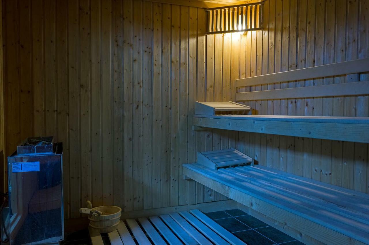 Hotel Ski&Sky Predeal Εξωτερικό φωτογραφία
