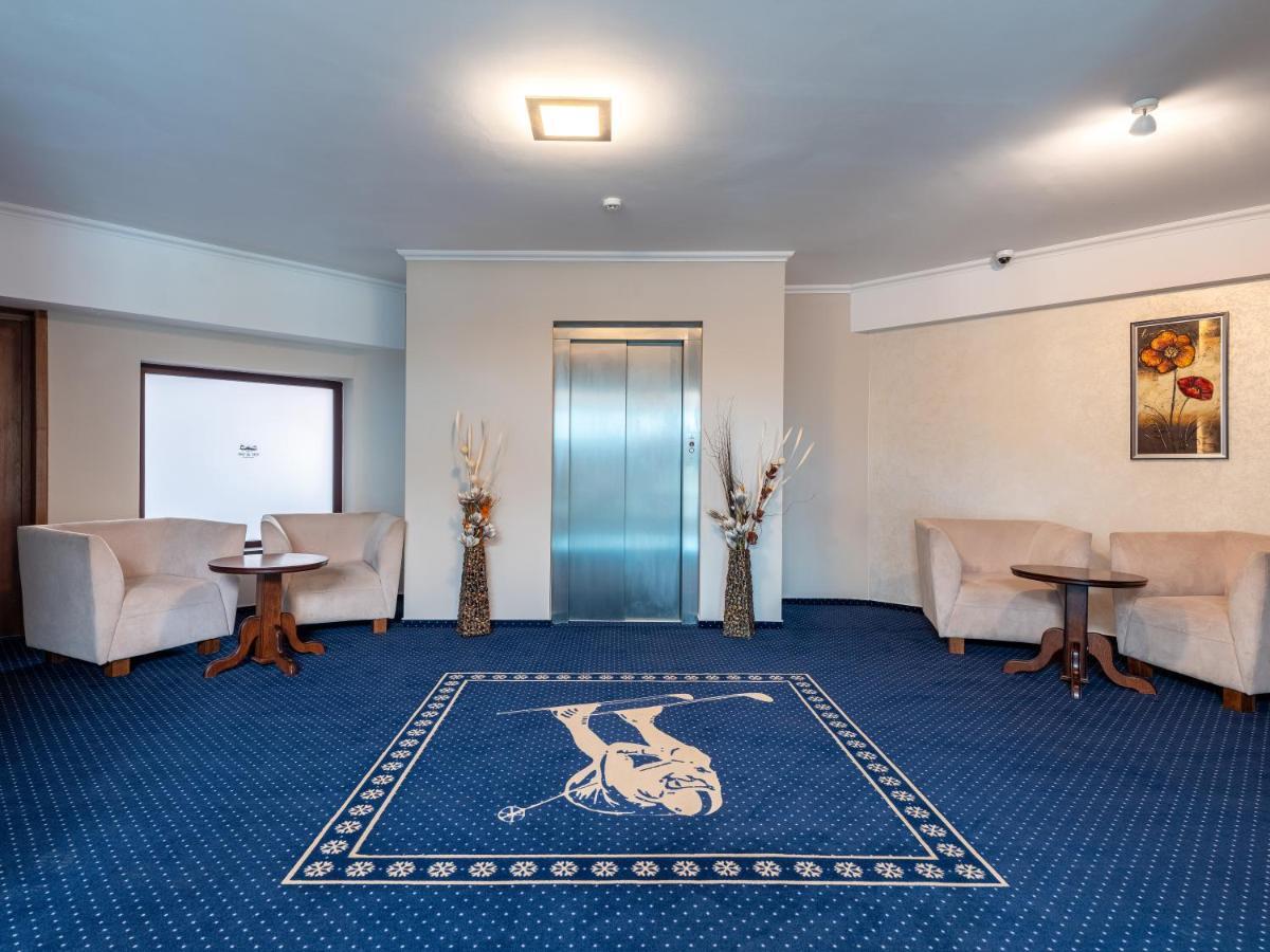 Hotel Ski&Sky Predeal Εξωτερικό φωτογραφία
