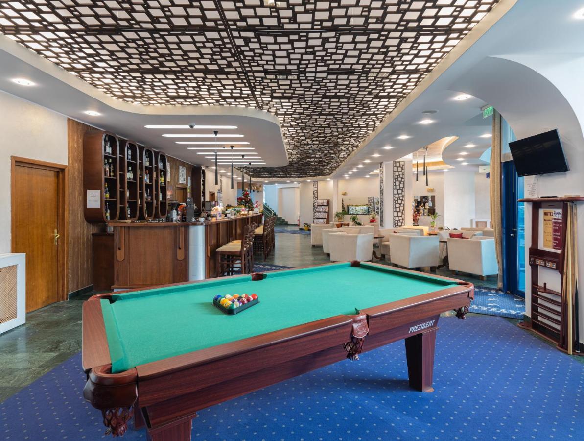 Hotel Ski&Sky Predeal Εξωτερικό φωτογραφία