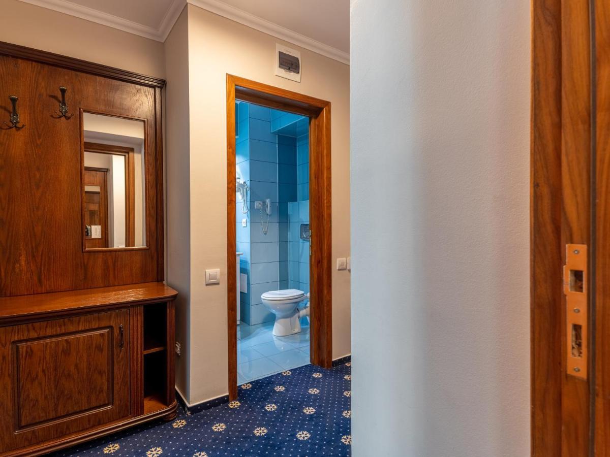 Hotel Ski&Sky Predeal Εξωτερικό φωτογραφία