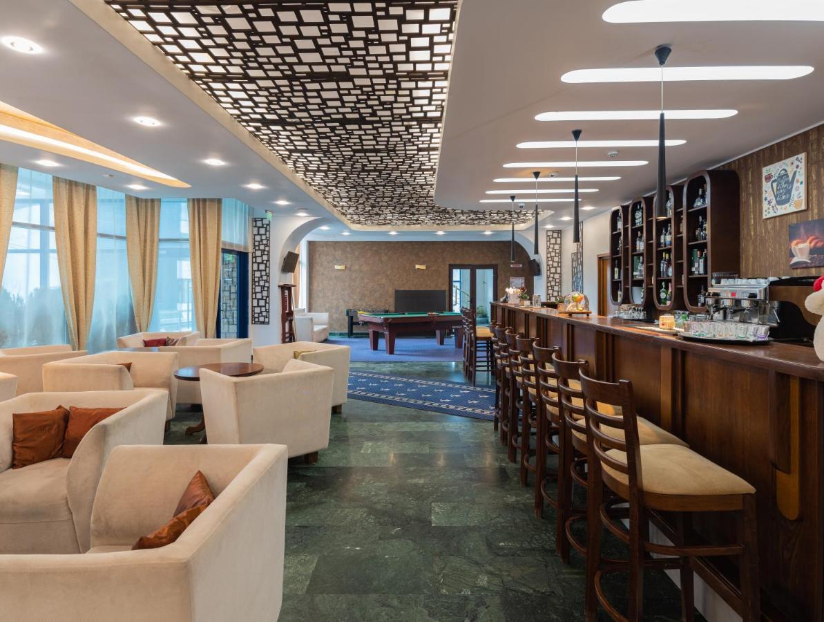 Hotel Ski&Sky Predeal Εξωτερικό φωτογραφία