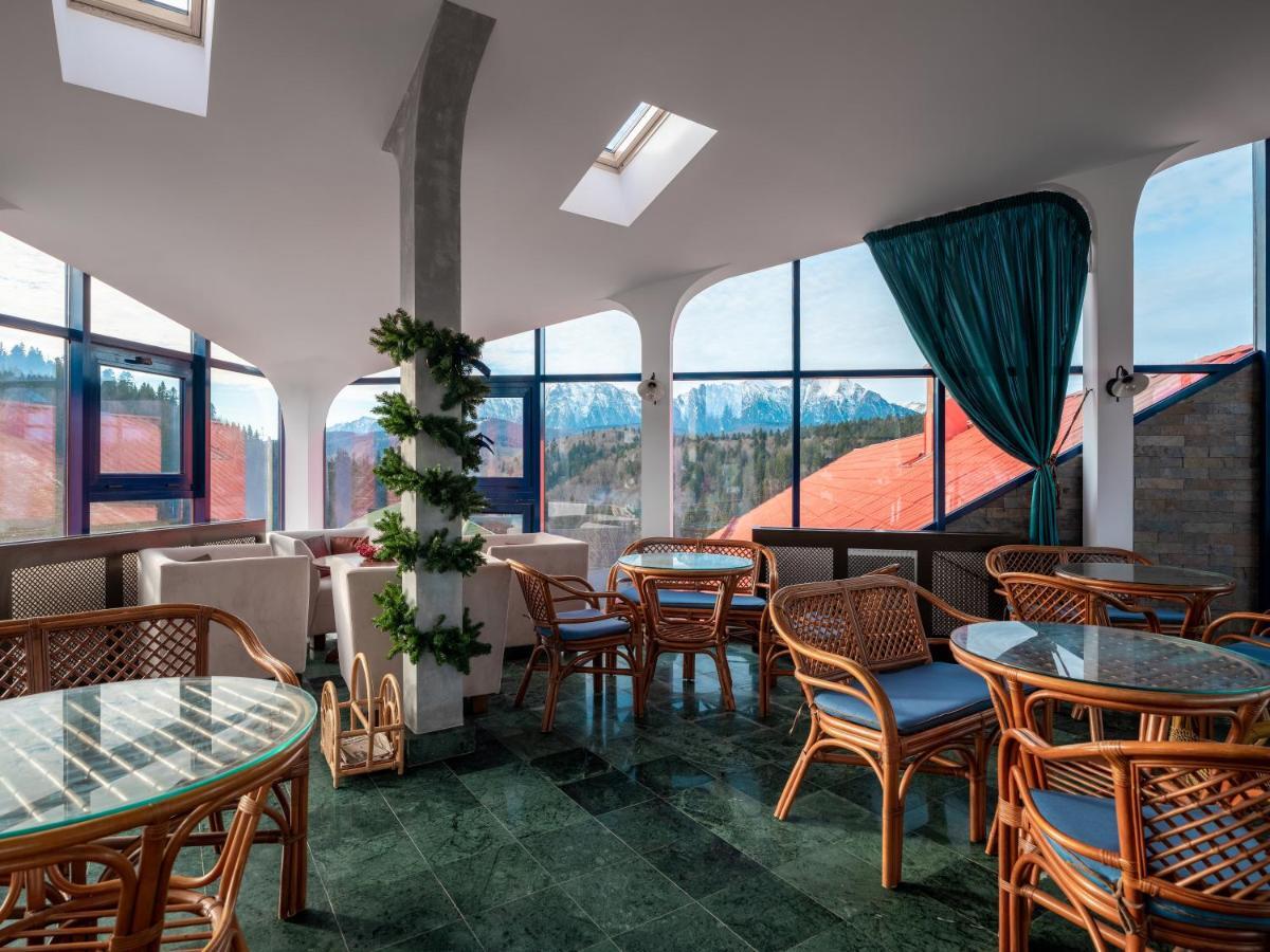 Hotel Ski&Sky Predeal Εξωτερικό φωτογραφία